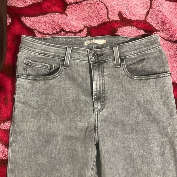 Levi’s 721 High Rise Skinny W32&L30 - Picture 4 of 6